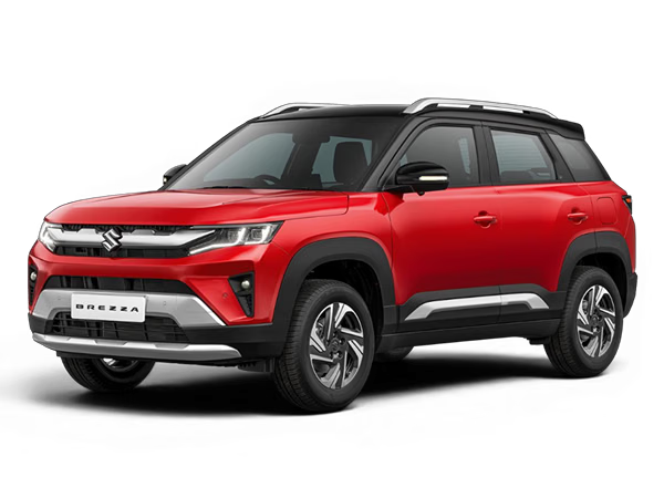 Maruti Suzuki Brezza