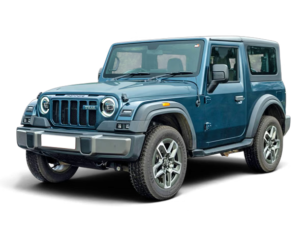 Mahindra Thar OG