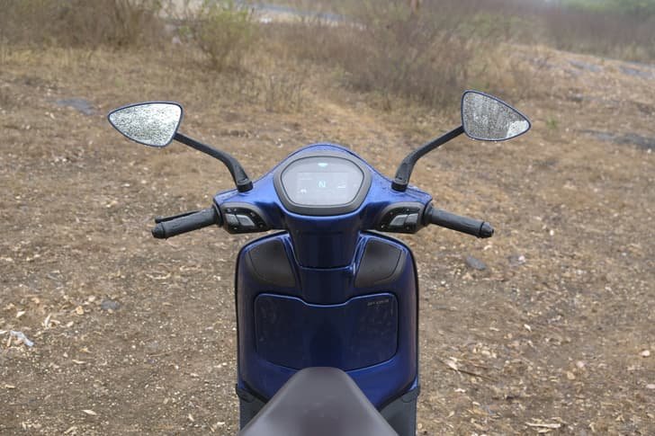 Bajaj Chetak photo