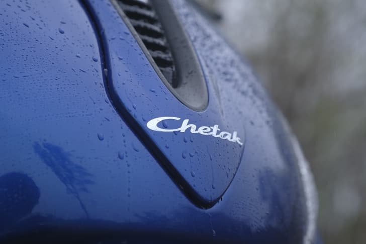 Bajaj Chetak photo