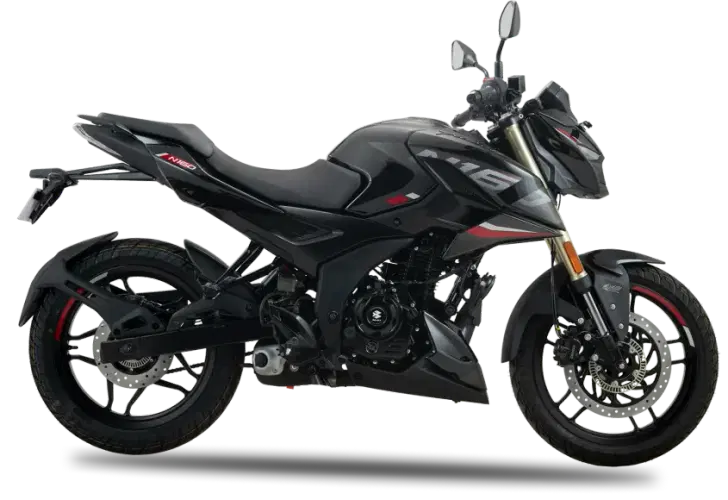Bajaj Pulsar N160 photo