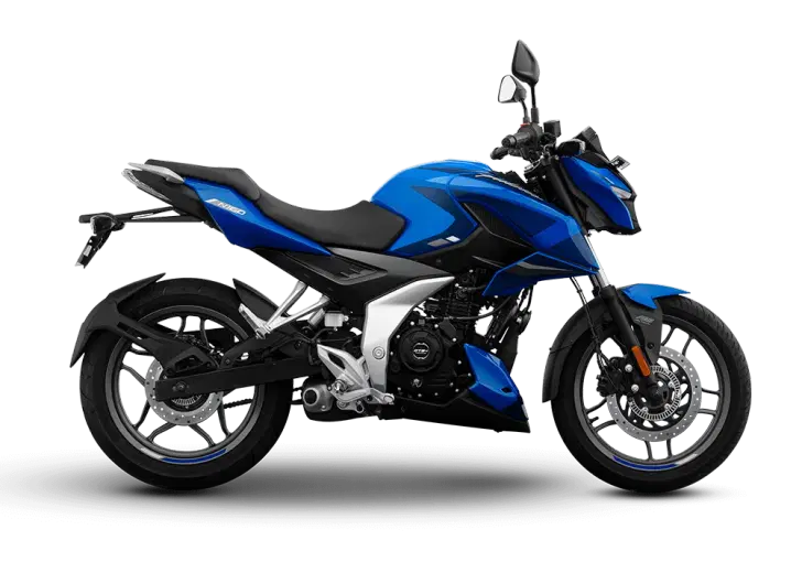 Bajaj Pulsar N160 photo