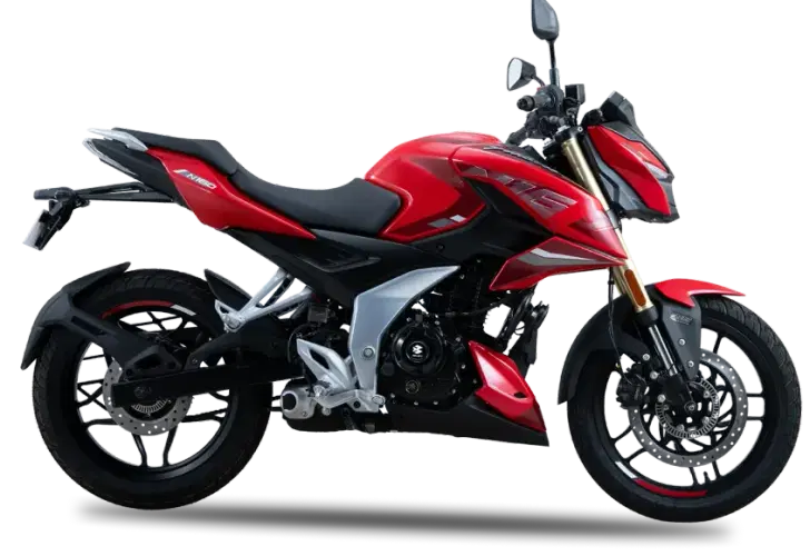 Bajaj Pulsar N160 photo