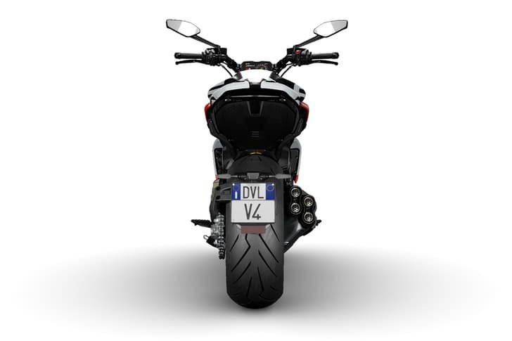 Ducati Diavel V4 RS photo