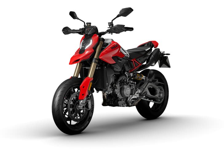 Ducati Monster photo