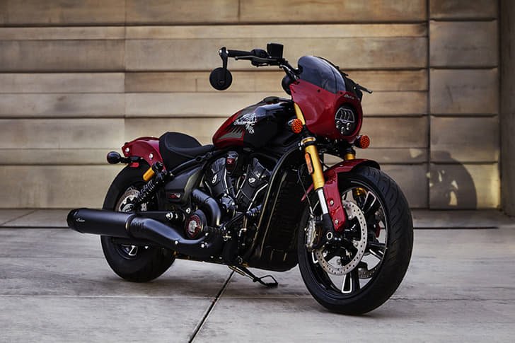 Ducati Monster photo