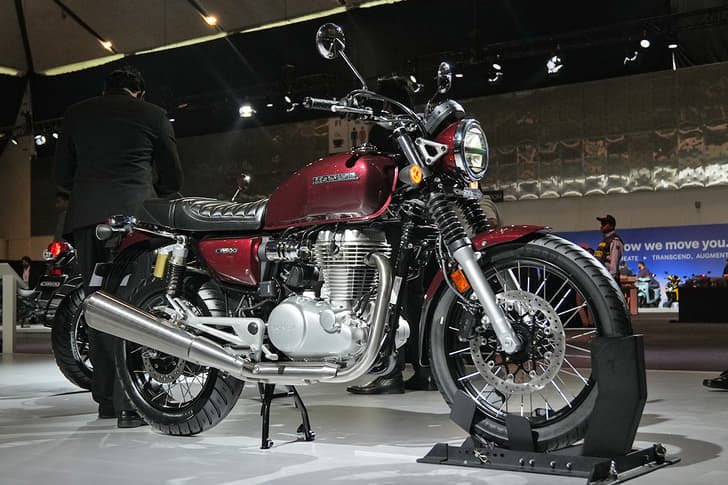 Honda CB500 photo