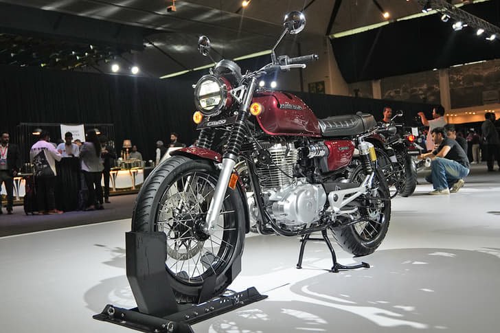 Honda CB500 photo