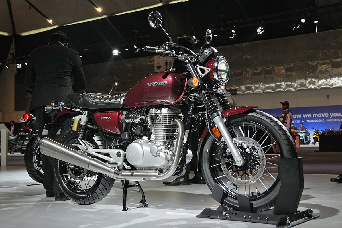 Honda CB500