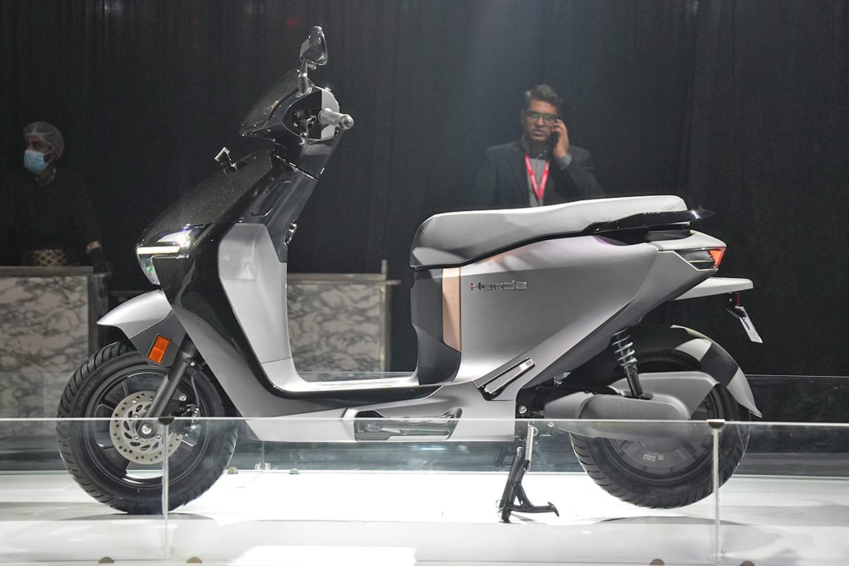 Honda QC3