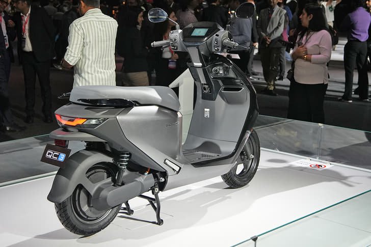 Honda QC3 photo