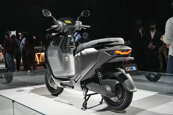 Honda QC3 photo