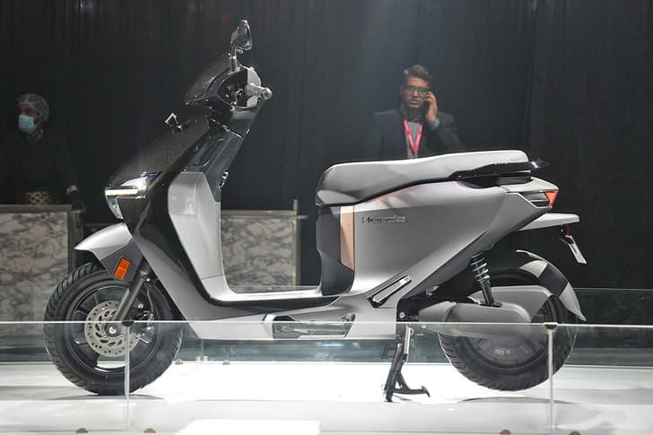 Honda QC3 photo
