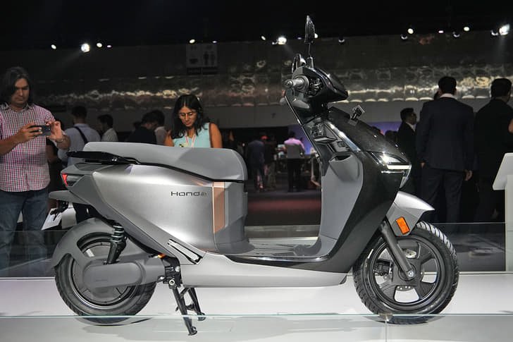 Honda QC3 photo