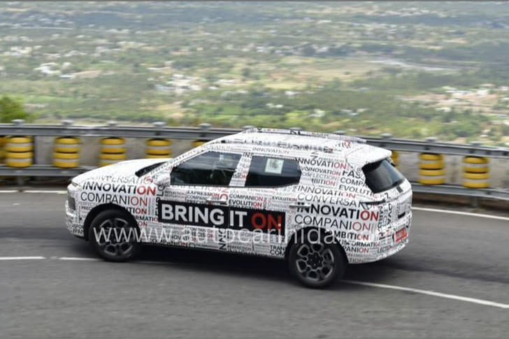Hyundai Bayon photo