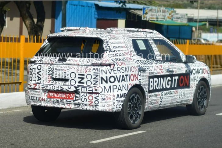 Hyundai Bayon photo