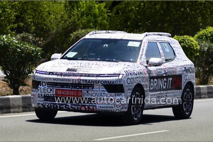 Hyundai Bayon photo