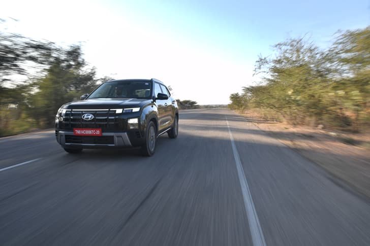 Hyundai Creta photo