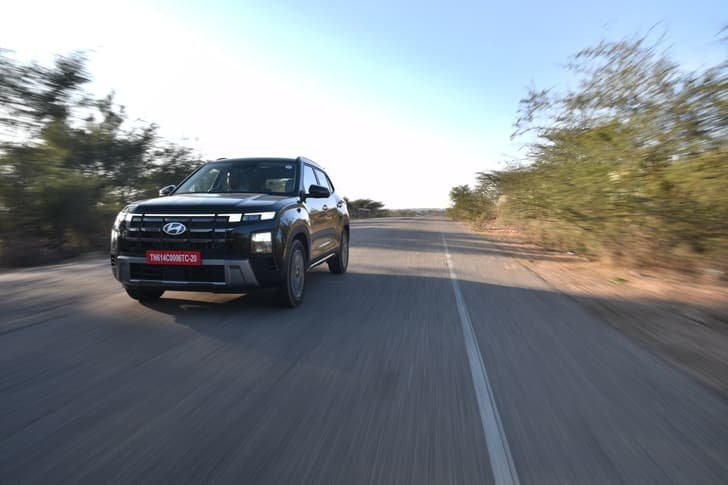 Hyundai Creta photo