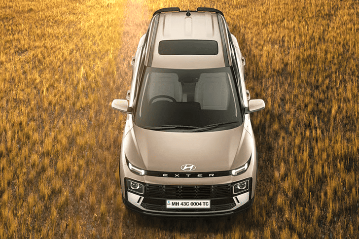 Hyundai Exter photo