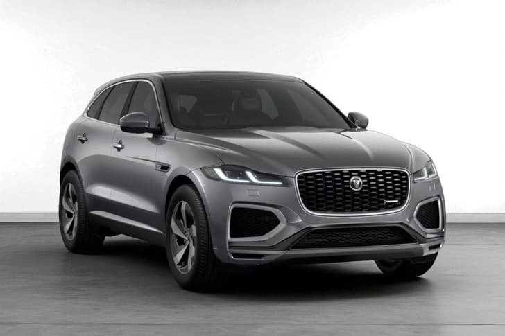 Jaguar F-Pace photo