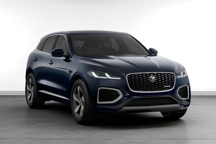 Jaguar F-Pace photo