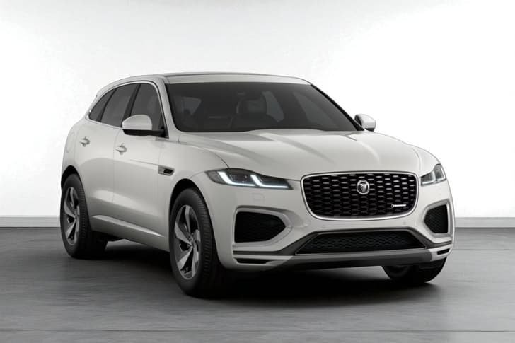 Jaguar F-Pace photo