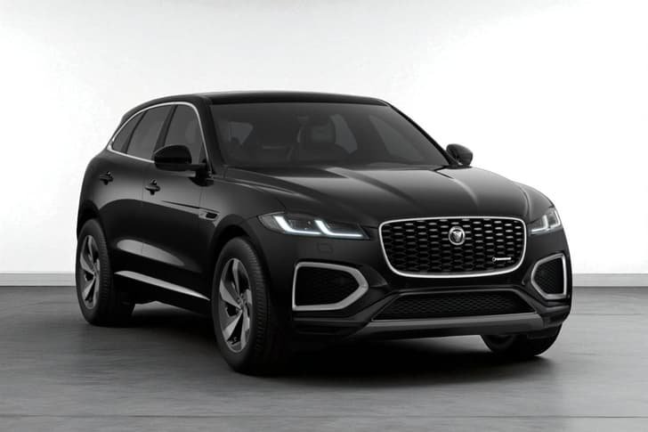 Jaguar F-Pace photo