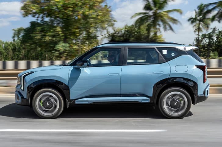 Kia Seltos photo