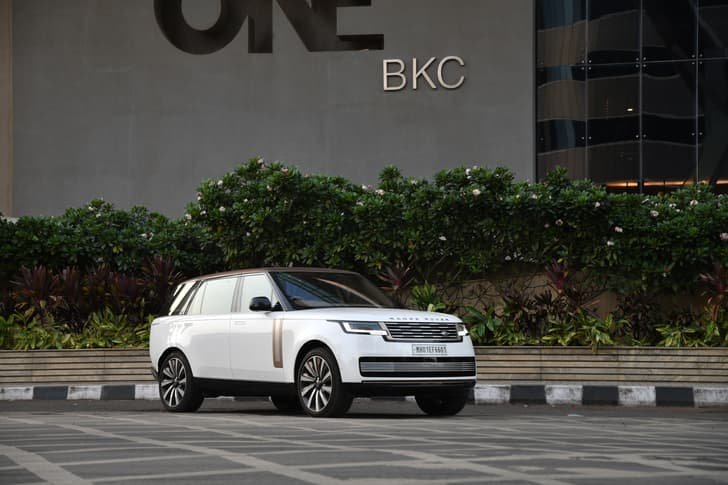 Land Rover Range Rover photo
