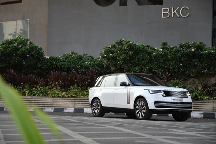 Land Rover Range Rover photo