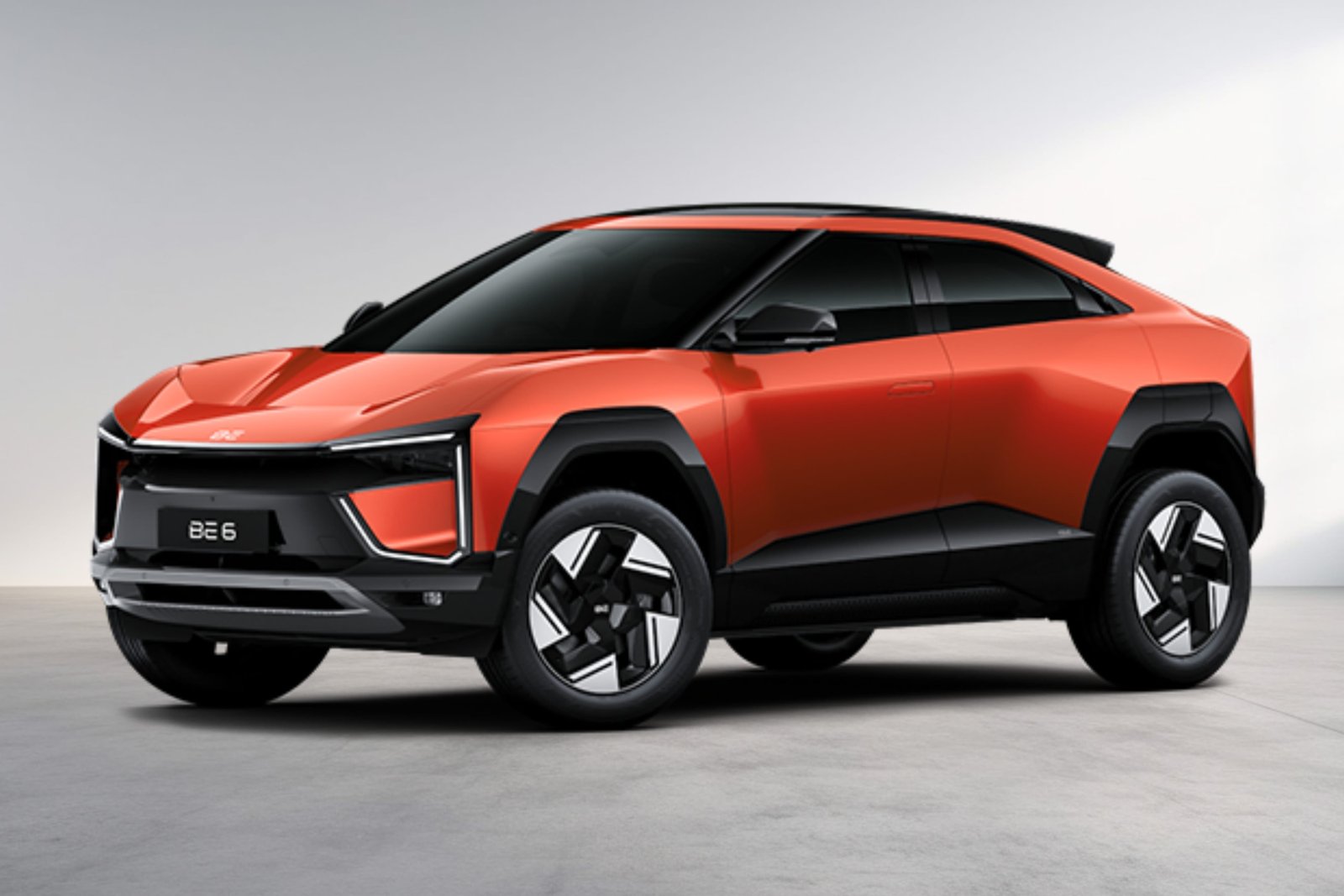 Mahindra BE 6 Sporteq