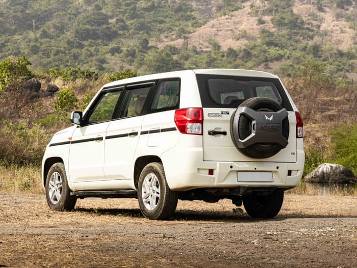Mahindra Bolero Neo+ photo