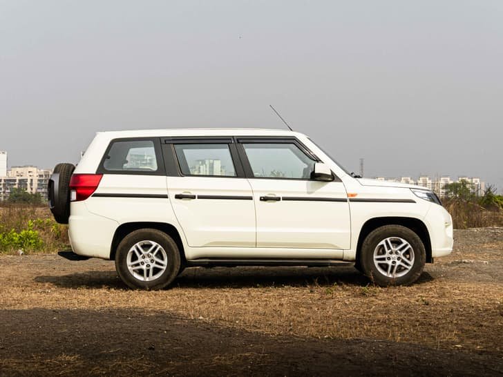 Mahindra Bolero Neo+ photo