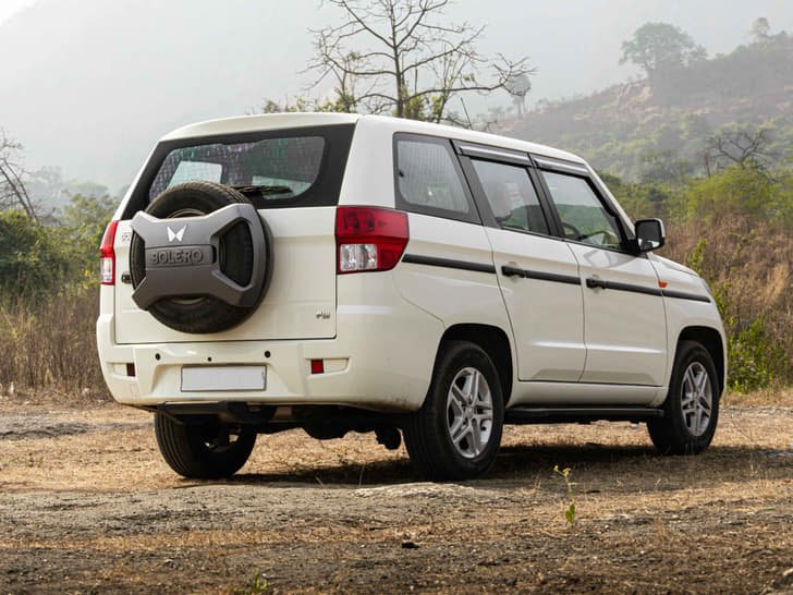 Mahindra Bolero Neo+ photo