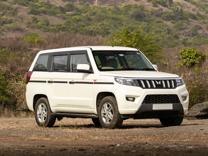 Mahindra Bolero Neo+ photo