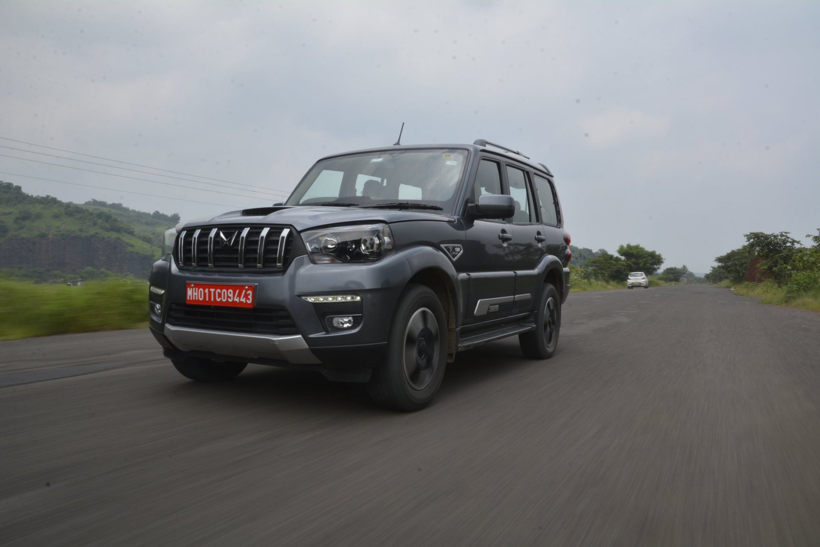 Mahindra Scorpio Classic