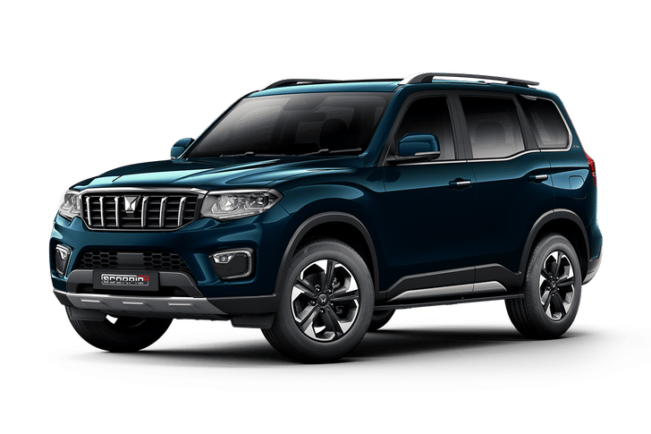 Mahindra Scorpio N photo