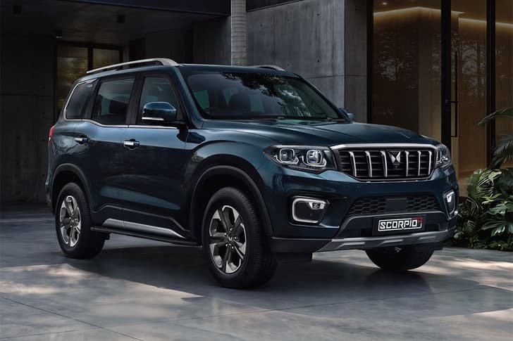 Mahindra Scorpio N photo