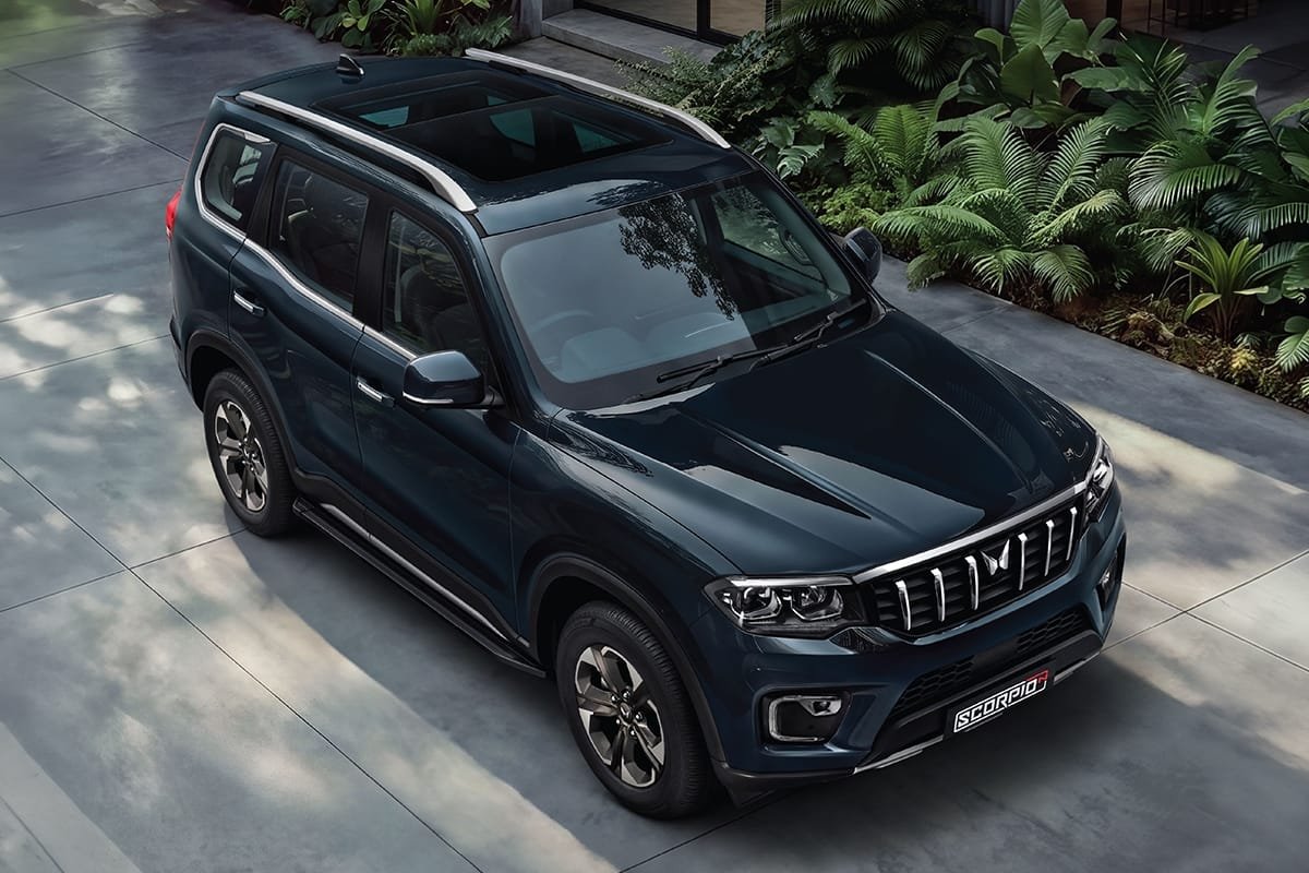 Mahindra Scorpio N
