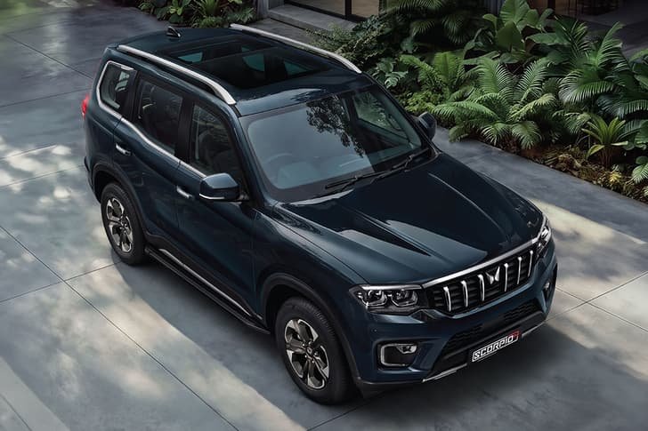 Mahindra Scorpio N photo