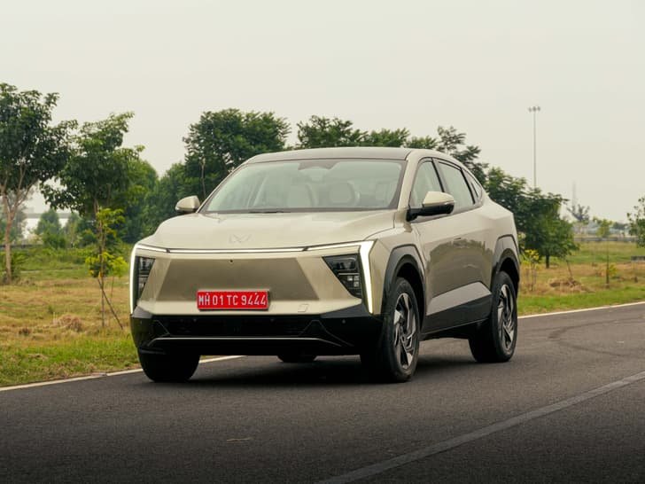 Mahindra XEV 9e photo