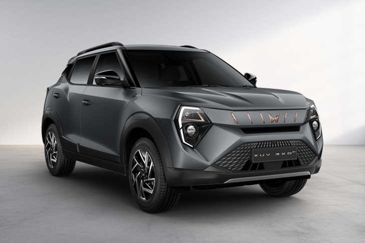 Mahindra XUV 3XO EV photo
