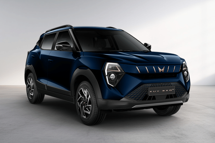 Mahindra XUV 3XO EV photo