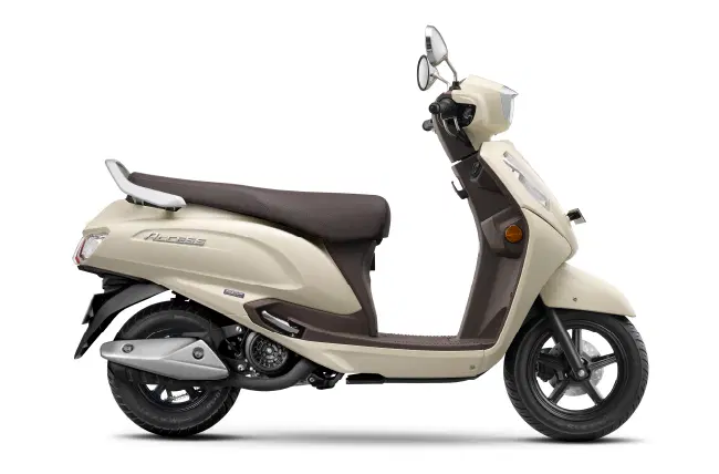 Suzuki Access 125 photo