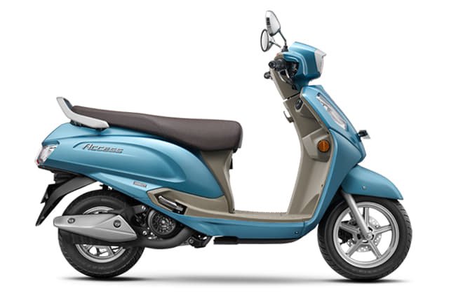 Suzuki Access 125 photo