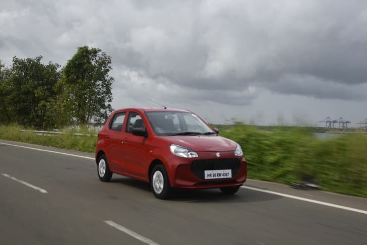 Maruti Suzuki Alto K10 photo