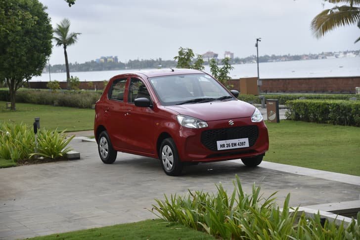 Maruti Suzuki Alto K10 photo