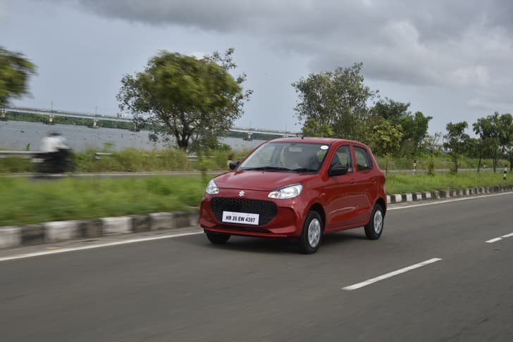 Maruti Suzuki Alto K10 photo