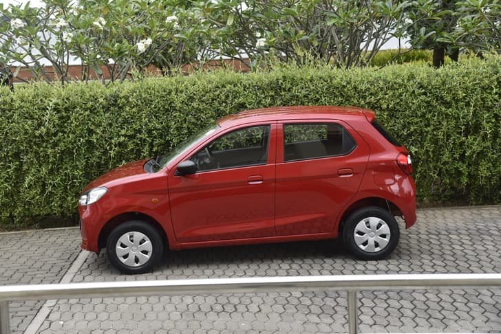 Maruti Suzuki Alto K10 photo